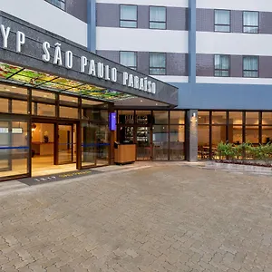 Tryp By Wyndham Paulista Paraiso **** San Paolo