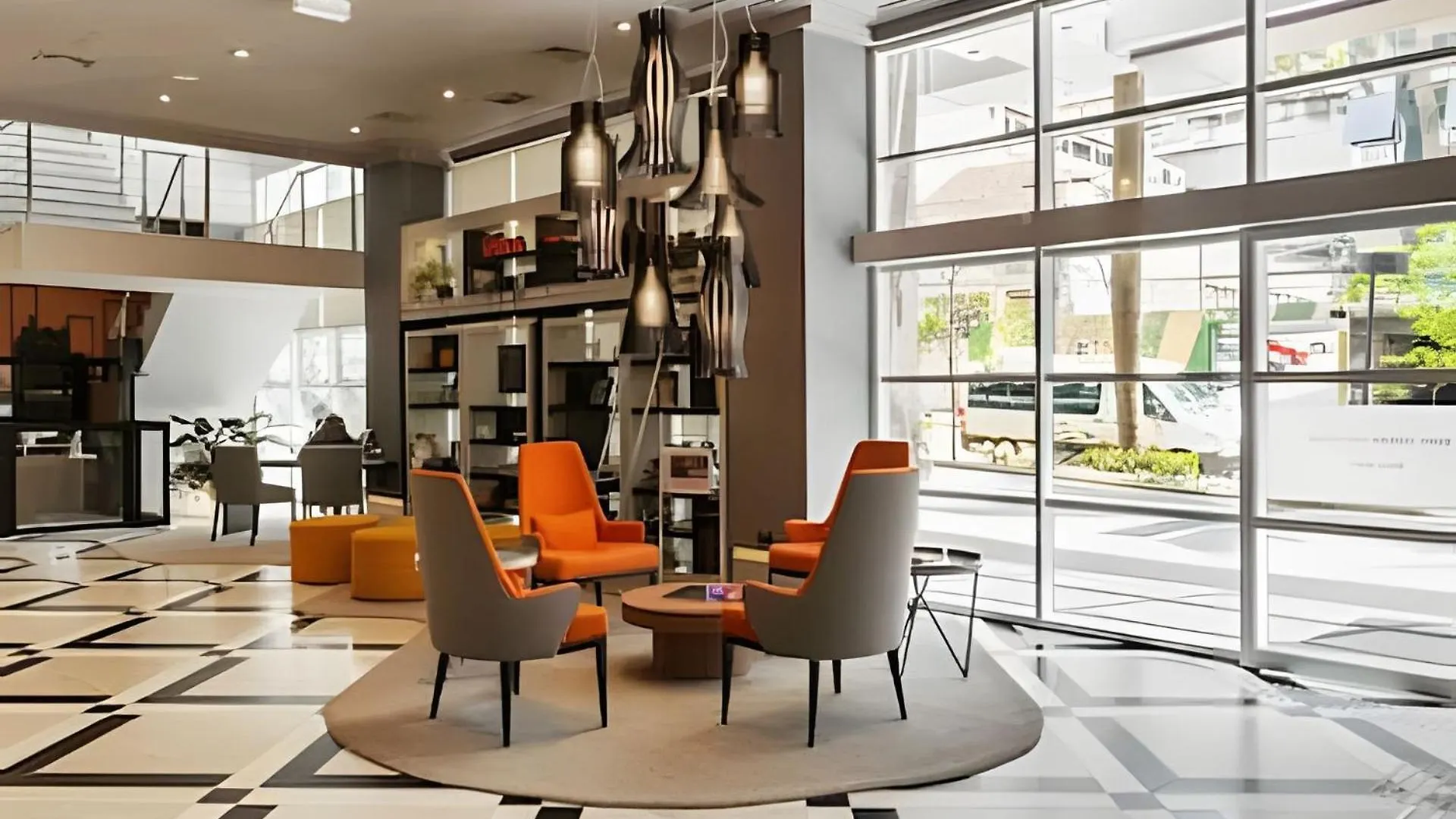 ****  Flat R. Maestro Cardim Benef Portuguesa Hotel Sao Paulo Brazil