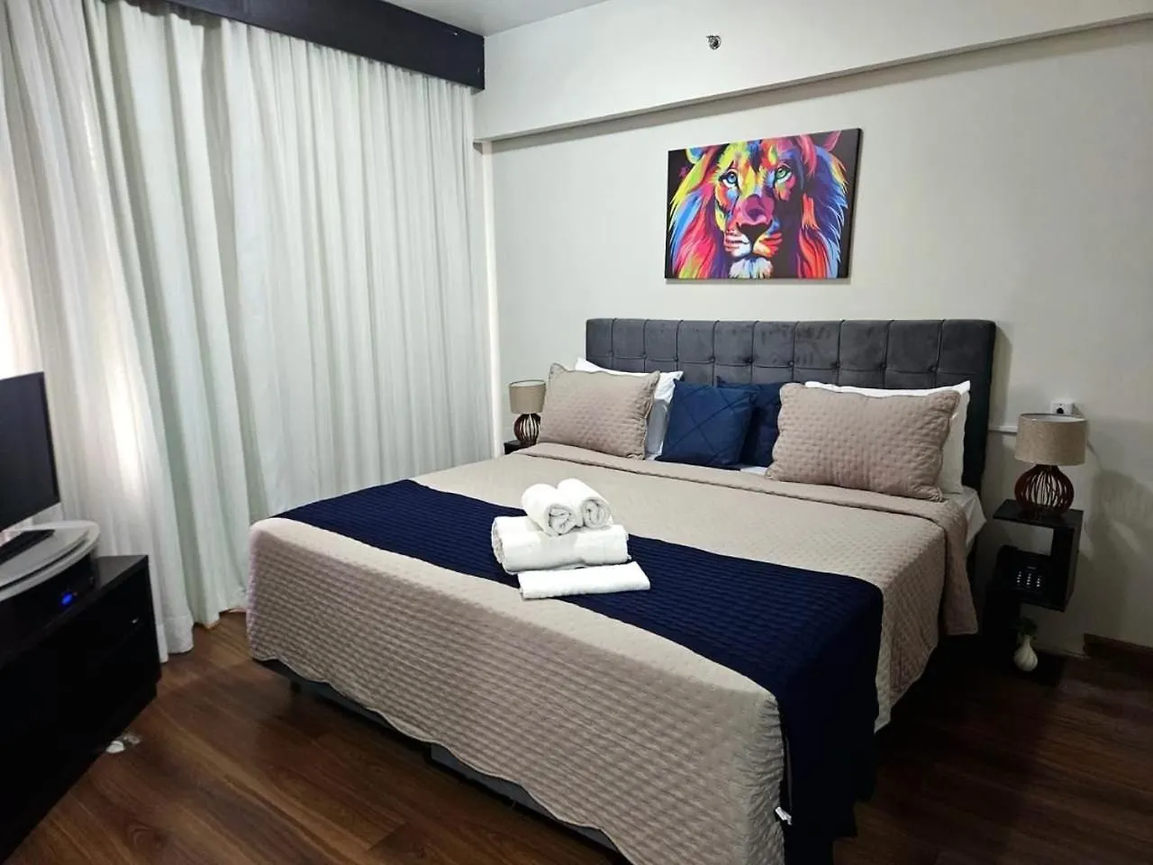 Flat R. Maestro Cardim Benef Portuguesa Hotel Sao Paulo